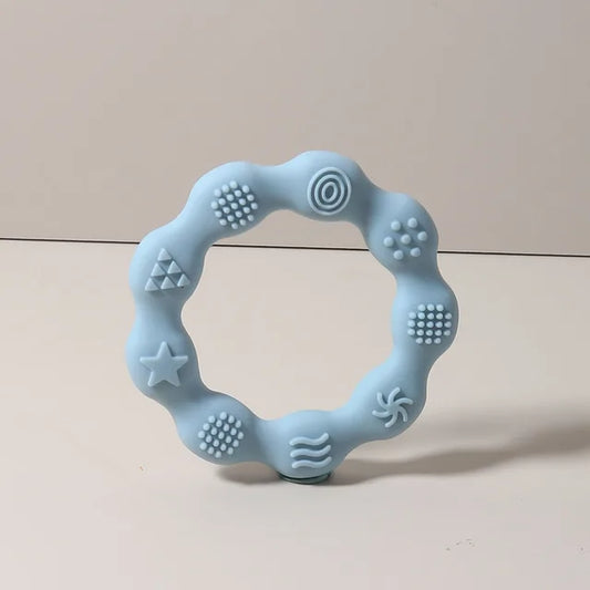 Silicone Teether Toy
