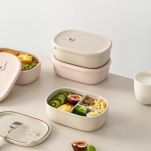 Silicone Lunch Boxes