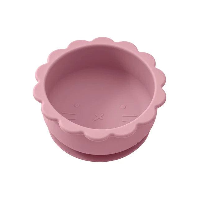 Silicone Suction Bowl