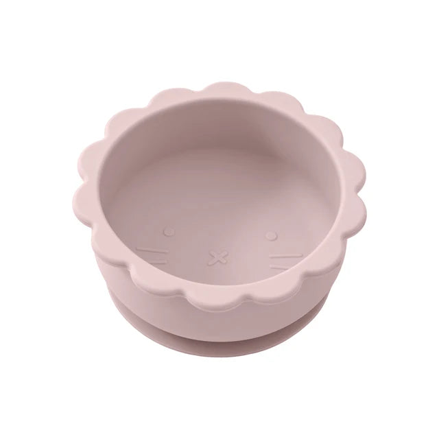 Silicone Suction Bowl