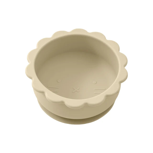 Silicone Suction Bowl