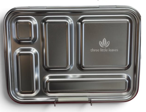 Little Leaves Bento Box