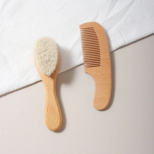 Baby Brush and Comb Set