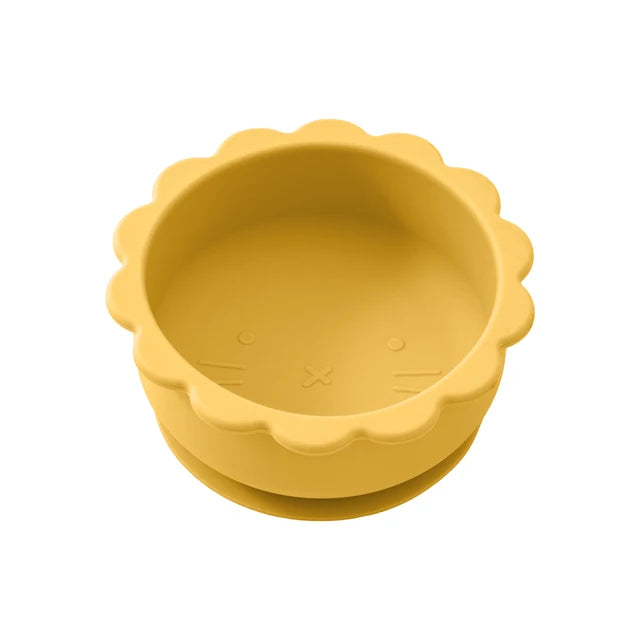 Silicone Suction Bowl