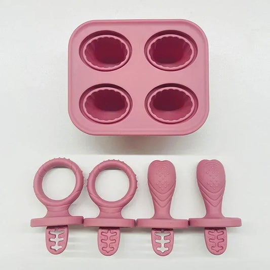 Silicone Fruit and Vegetable Teether