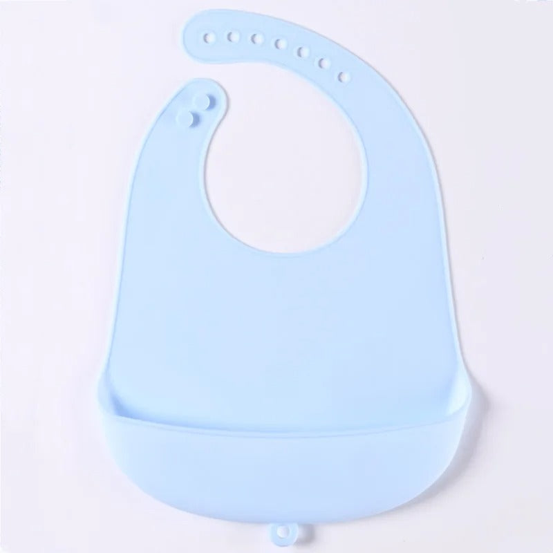 Silicone Food Bib