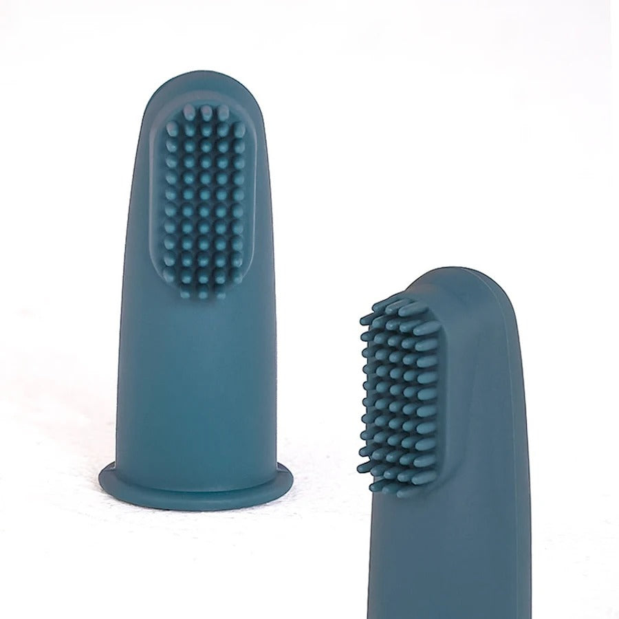 Silicone Baby Finger Toothbrush