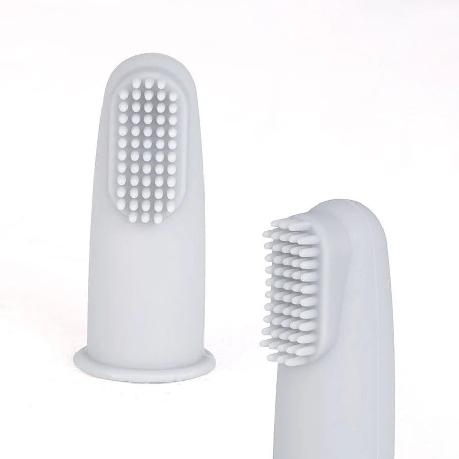 Silicone Baby Finger Toothbrush