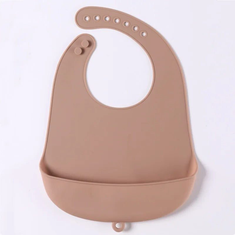Silicone Food Bib