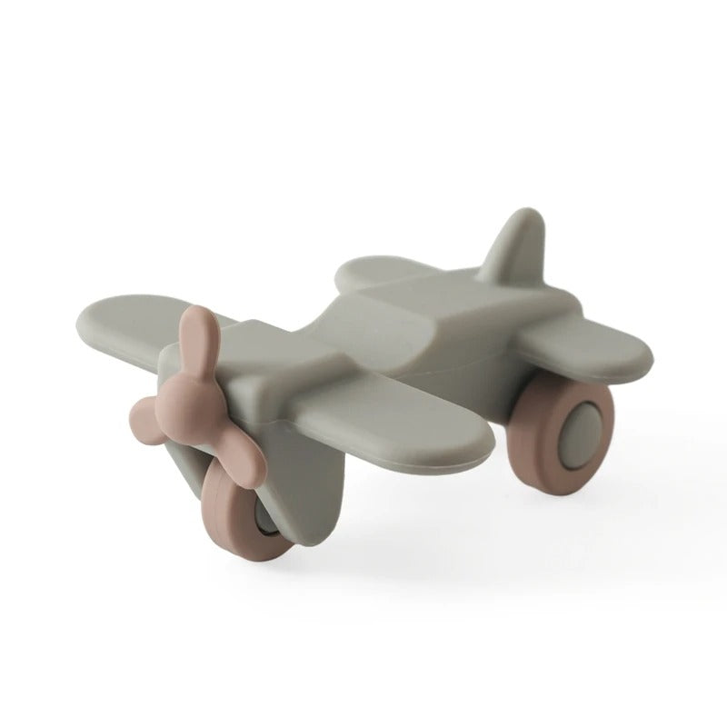 Montessori Silicone Play Vehicles