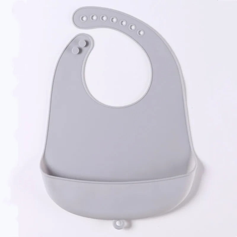 Silicone Food Bib