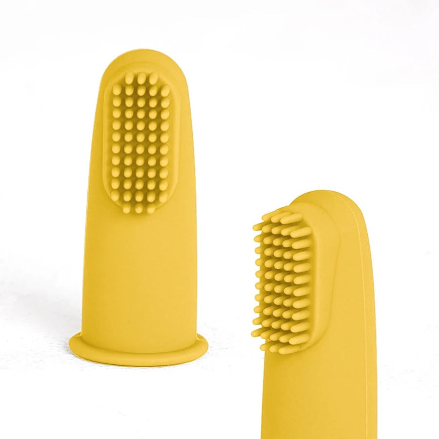 Silicone Baby Finger Toothbrush