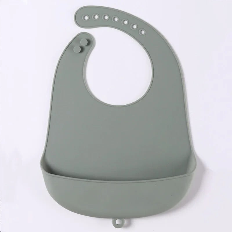 Silicone Food Bib