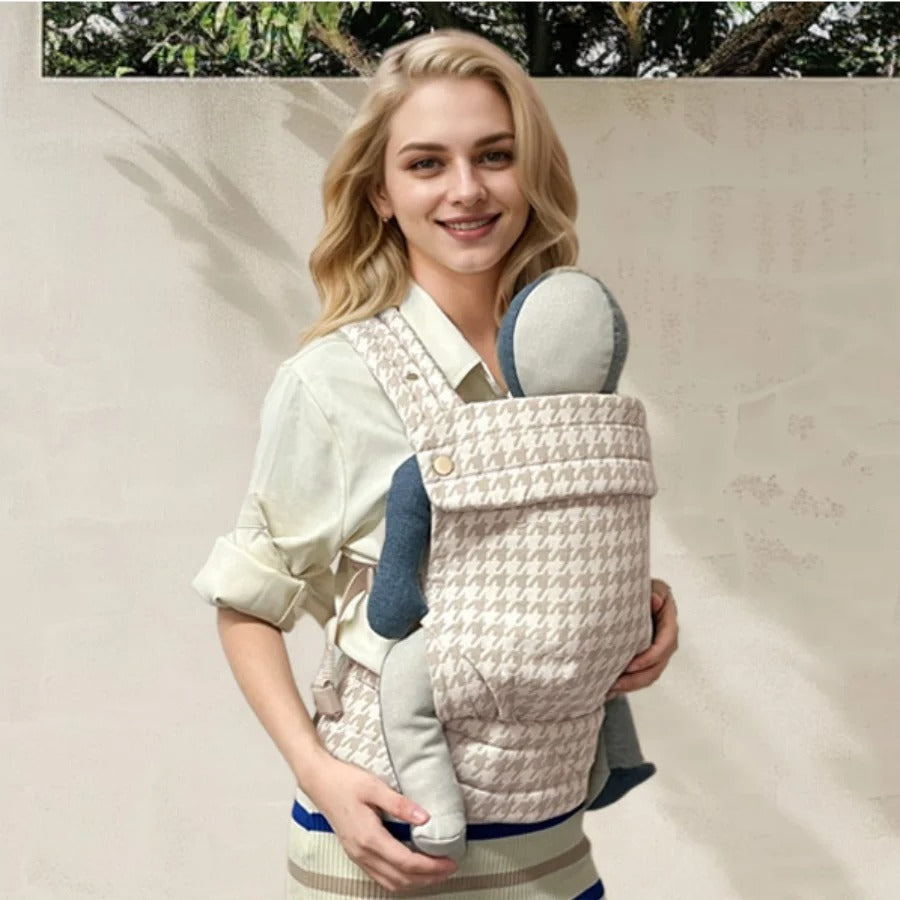 Cotton Baby Carrier