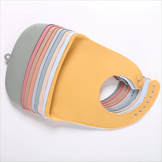 Silicone Food Bib
