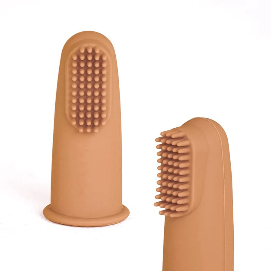 Silicone Baby Finger Toothbrush