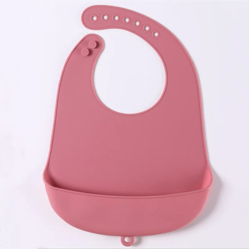 Silicone Food Bib