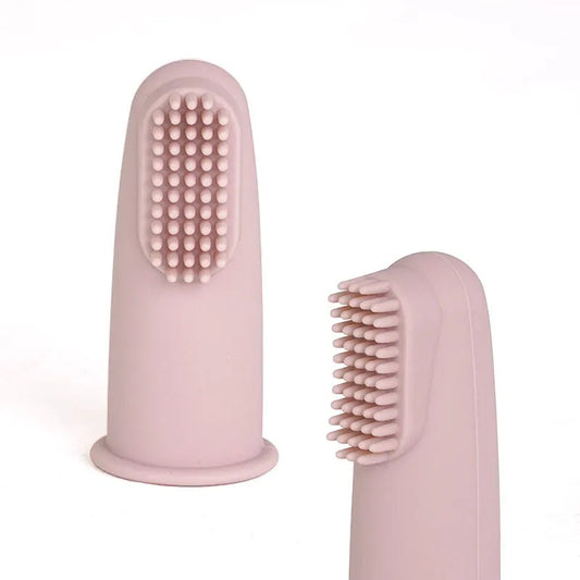 Silicone Baby Finger Toothbrush