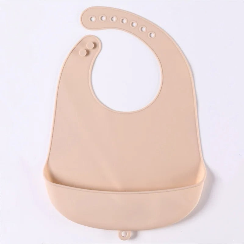 Silicone Food Bib