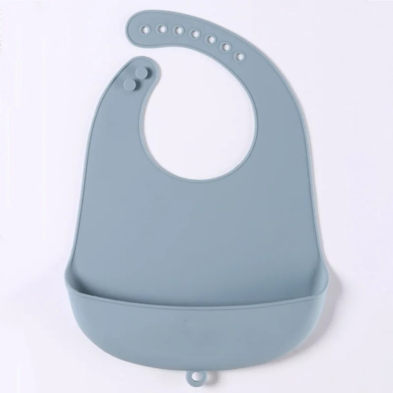 Silicone Food Bib
