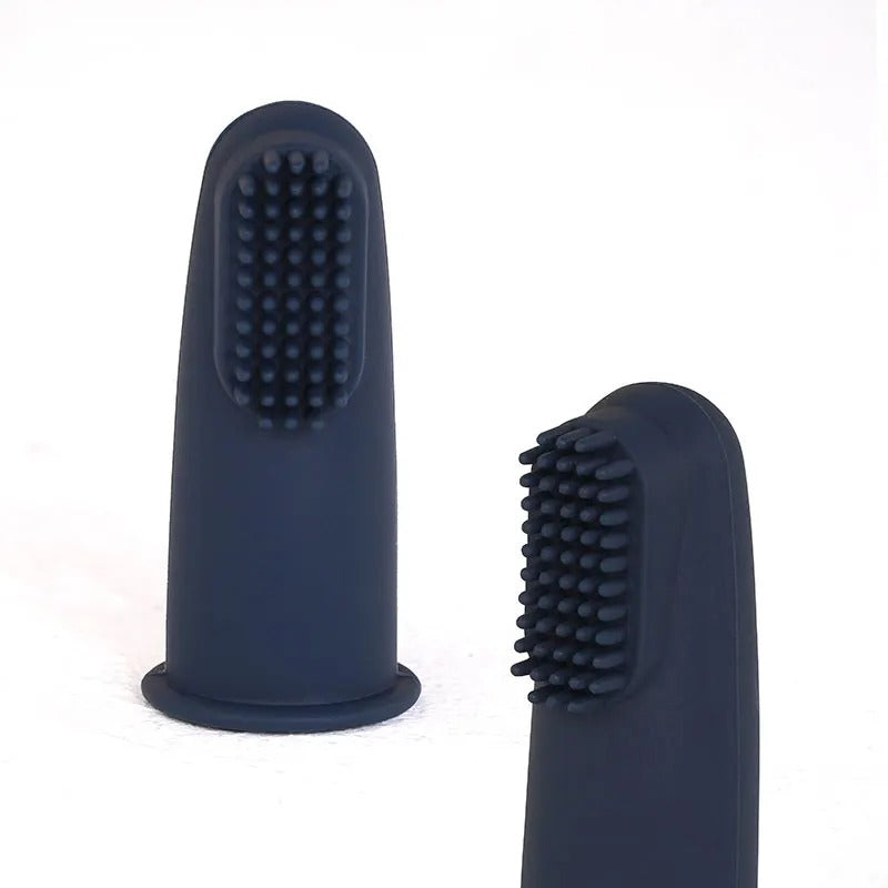 Silicone Baby Finger Toothbrush