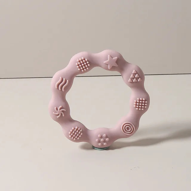Silicone Teether Toy