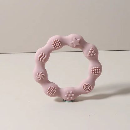 Silicone Teether Toy