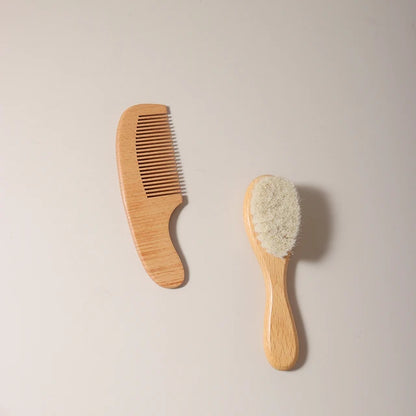 Baby Brush and Comb Set