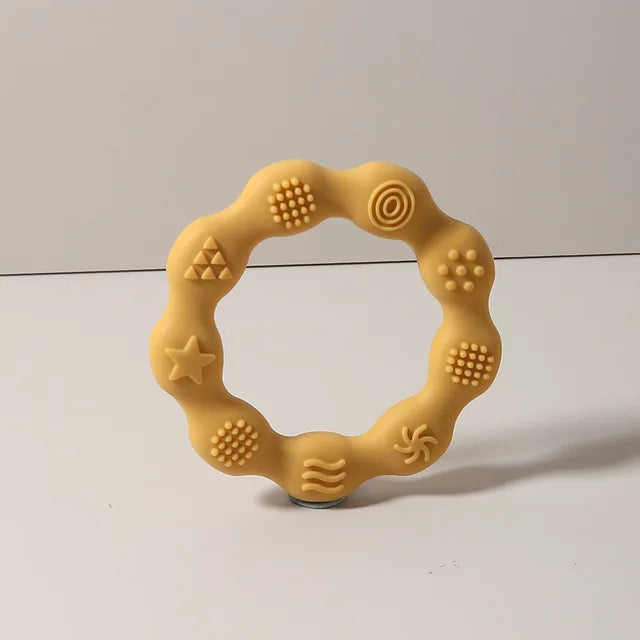 Silicone Teether Toy