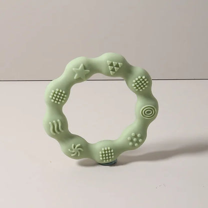 Silicone Teether Toy