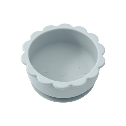Silicone Suction Bowl