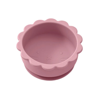 Silicone Suction Bowl