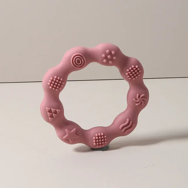 Silicone Teether Toy