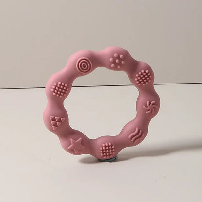 Silicone Teether Toy