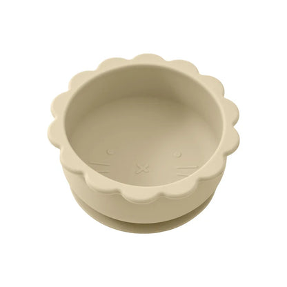 Silicone Suction Bowl