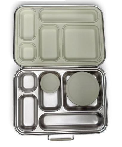 Little Leaves Bento Box