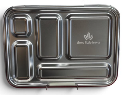 Little Leaves Bento Box