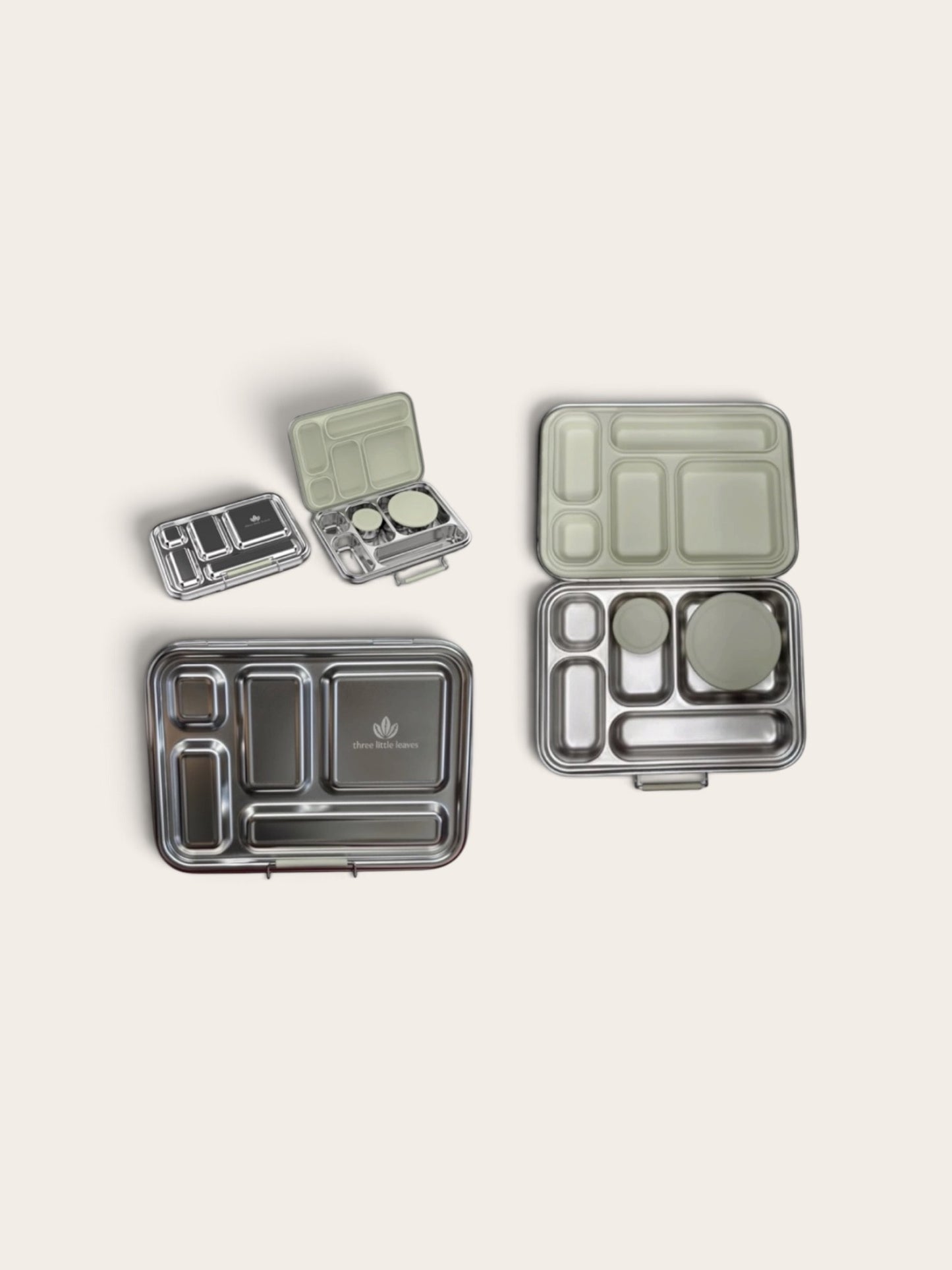 Little Leaves Bento Box
