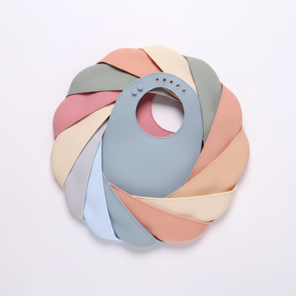 Silicone Bib