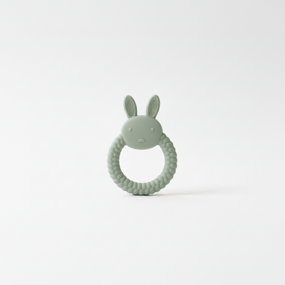 Silicone Bunny Teether