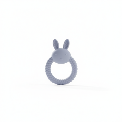 Silicone Bunny Teether