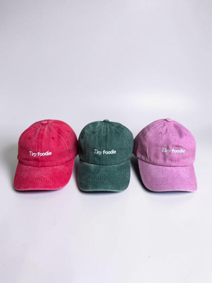 Tiny Foodie Children’s Cap