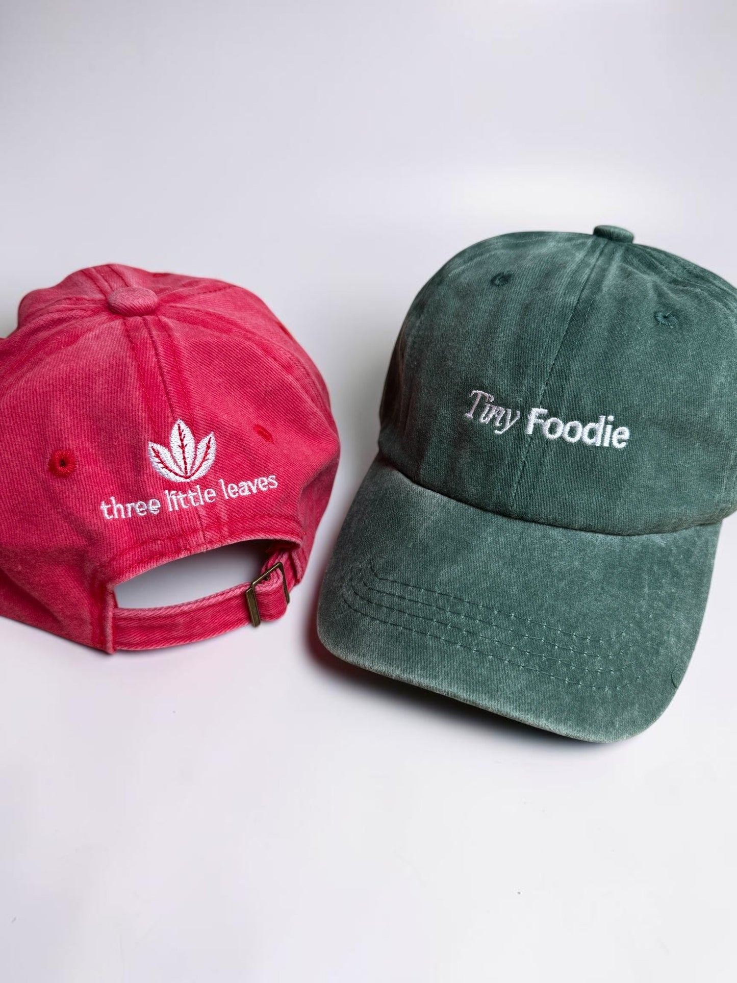 Tiny Foodie Children’s Cap