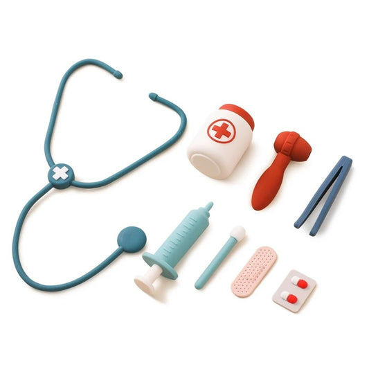 Silicone Play Doctor Kit