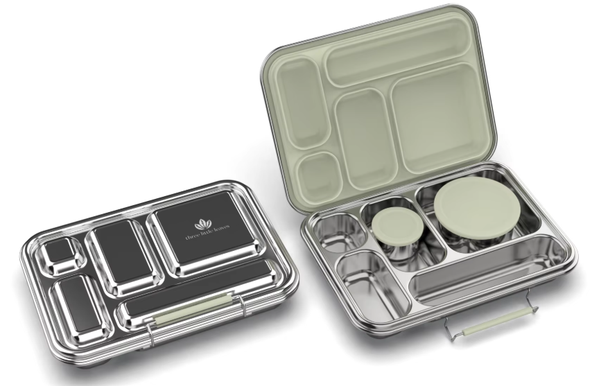 Little Leaves Bento Box