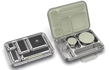 Little Leaves Bento Box
