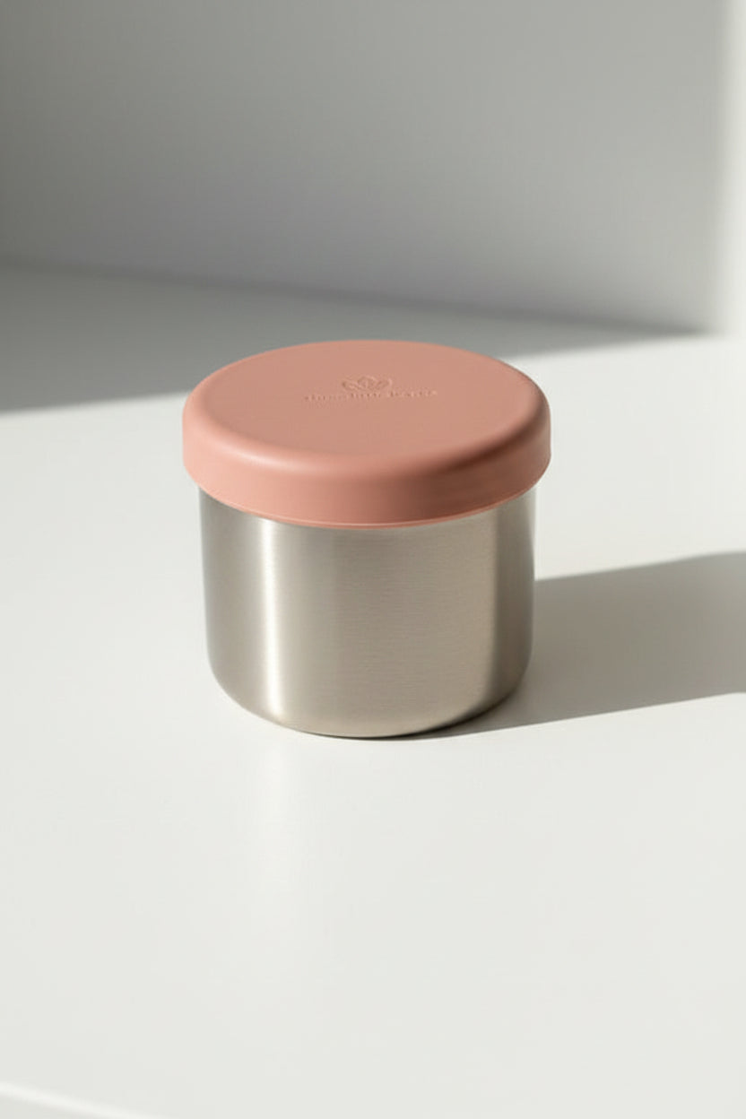Little Leaves Snack Pot