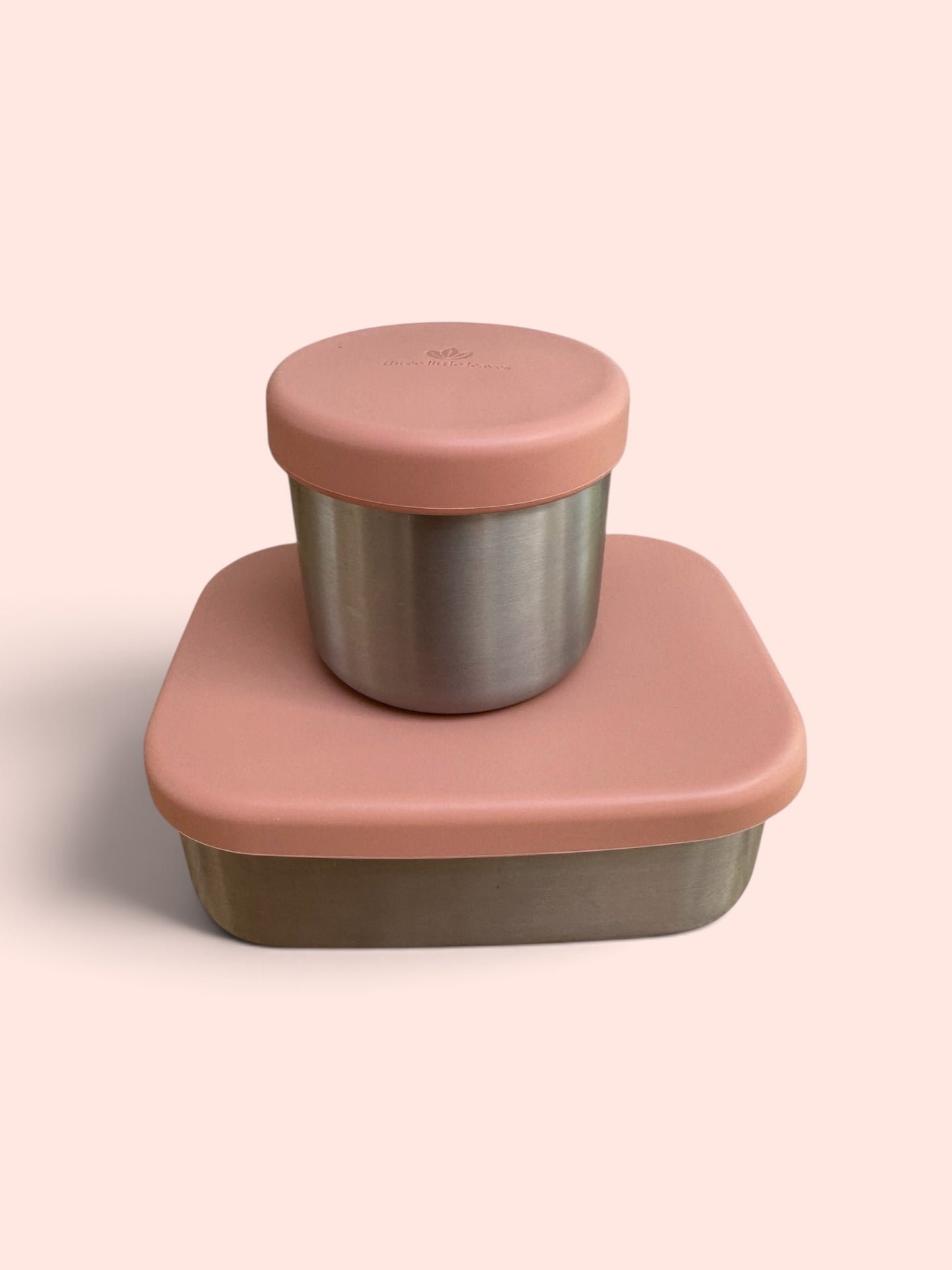 Little Leaves Snack Pot