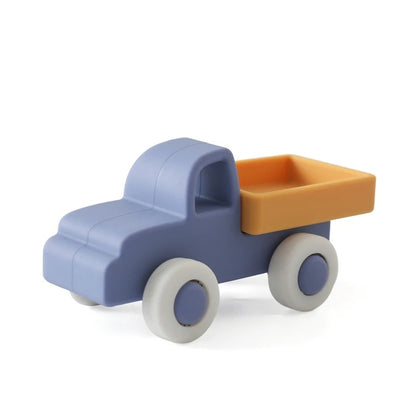 Montessori Silicone Play Vehicles