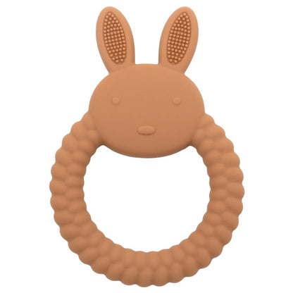Silicone Bunny Teether